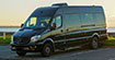 Mercedes Sprinter Mini Bus Icon