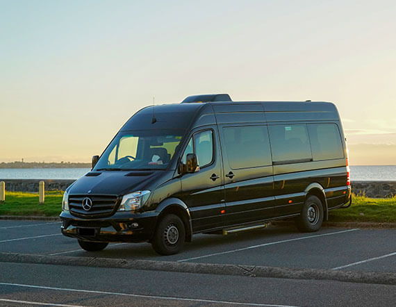 Mercedes Sprinter Mini Bus