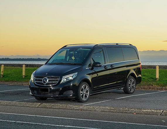 Mercedes V Class New