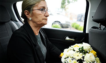 Funeral Limousine Car Hire Transfer