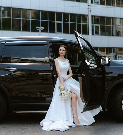 Wedding Car Hire Brisbane 01