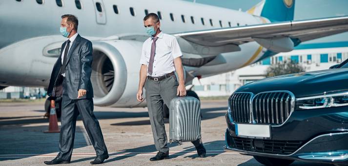 Professional Airport Transfer Services