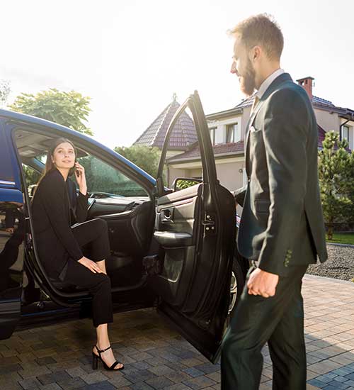 High End Chauffeur Service In Canberra